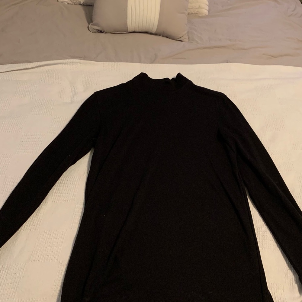 Long Sleeve Turtleneck